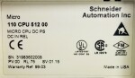 Schneider Electric 110-CPU-512-00